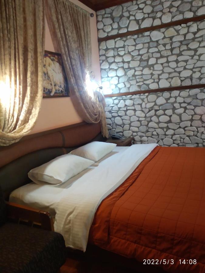 Ferienwohnung Xenonas Platia Káto Loutrákion Exterior foto