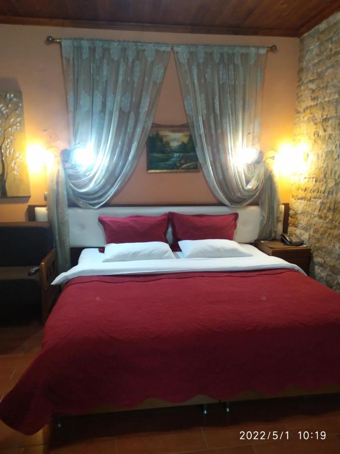 Ferienwohnung Xenonas Platia Káto Loutrákion Exterior foto