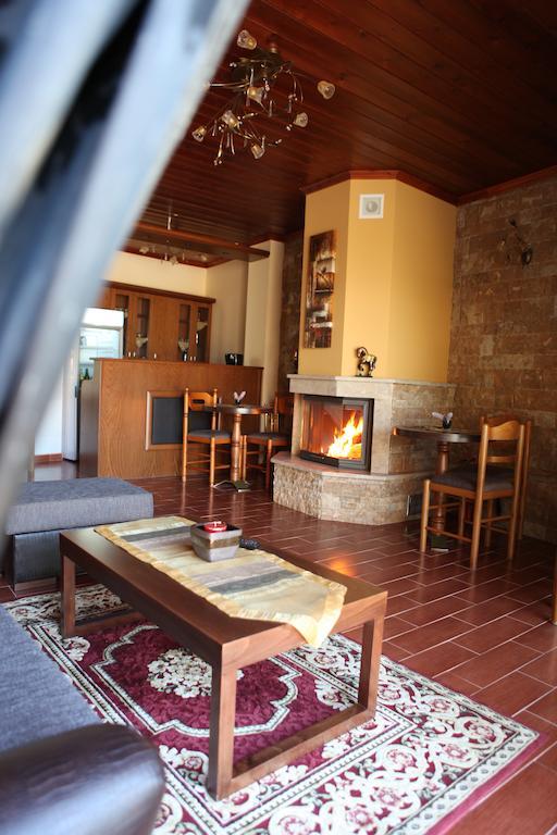 Ferienwohnung Xenonas Platia Káto Loutrákion Exterior foto