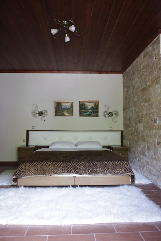 Ferienwohnung Xenonas Platia Káto Loutrákion Exterior foto