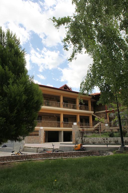 Ferienwohnung Xenonas Platia Káto Loutrákion Exterior foto