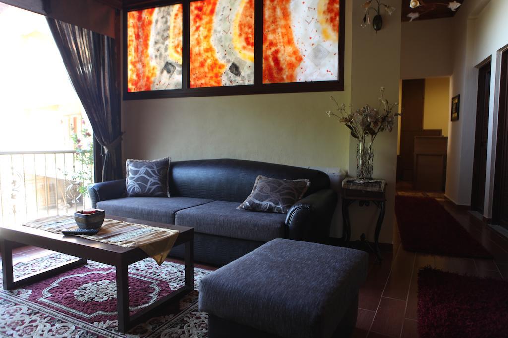 Ferienwohnung Xenonas Platia Káto Loutrákion Exterior foto