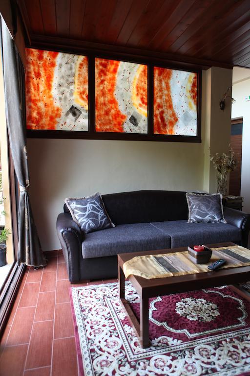Ferienwohnung Xenonas Platia Káto Loutrákion Exterior foto
