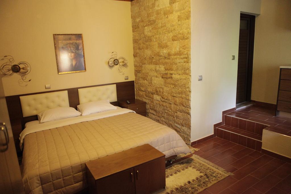 Ferienwohnung Xenonas Platia Káto Loutrákion Zimmer foto