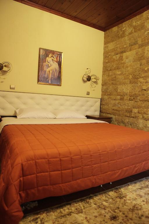 Ferienwohnung Xenonas Platia Káto Loutrákion Exterior foto