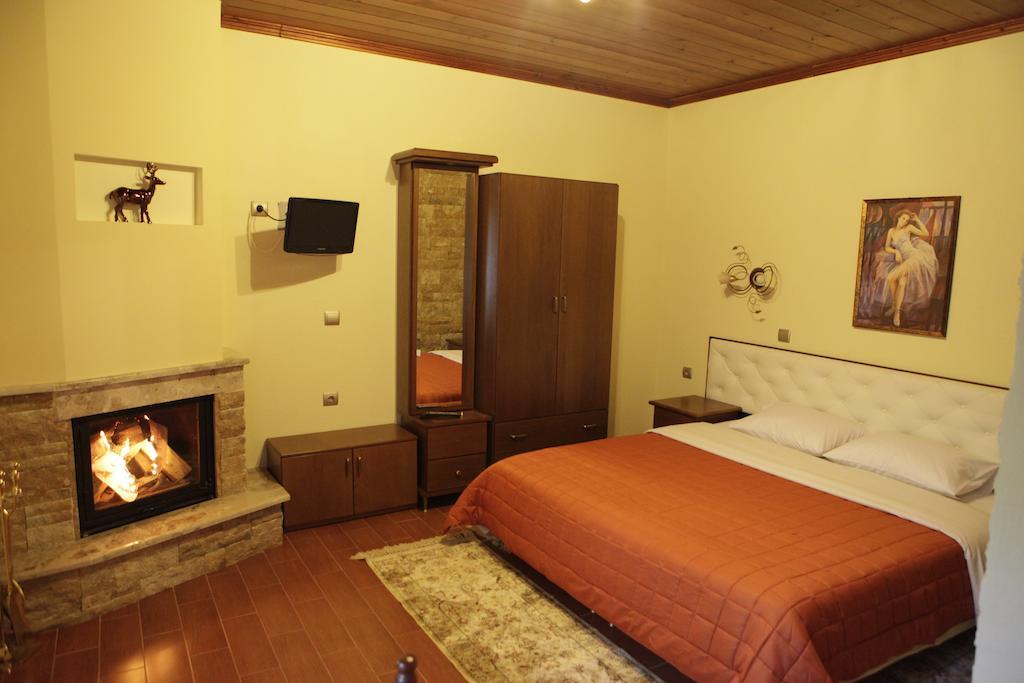 Ferienwohnung Xenonas Platia Káto Loutrákion Zimmer foto